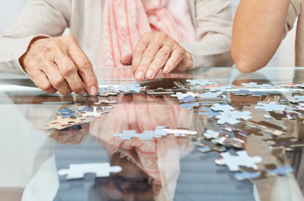 Emotional Impact of Memory Loss on Seniors