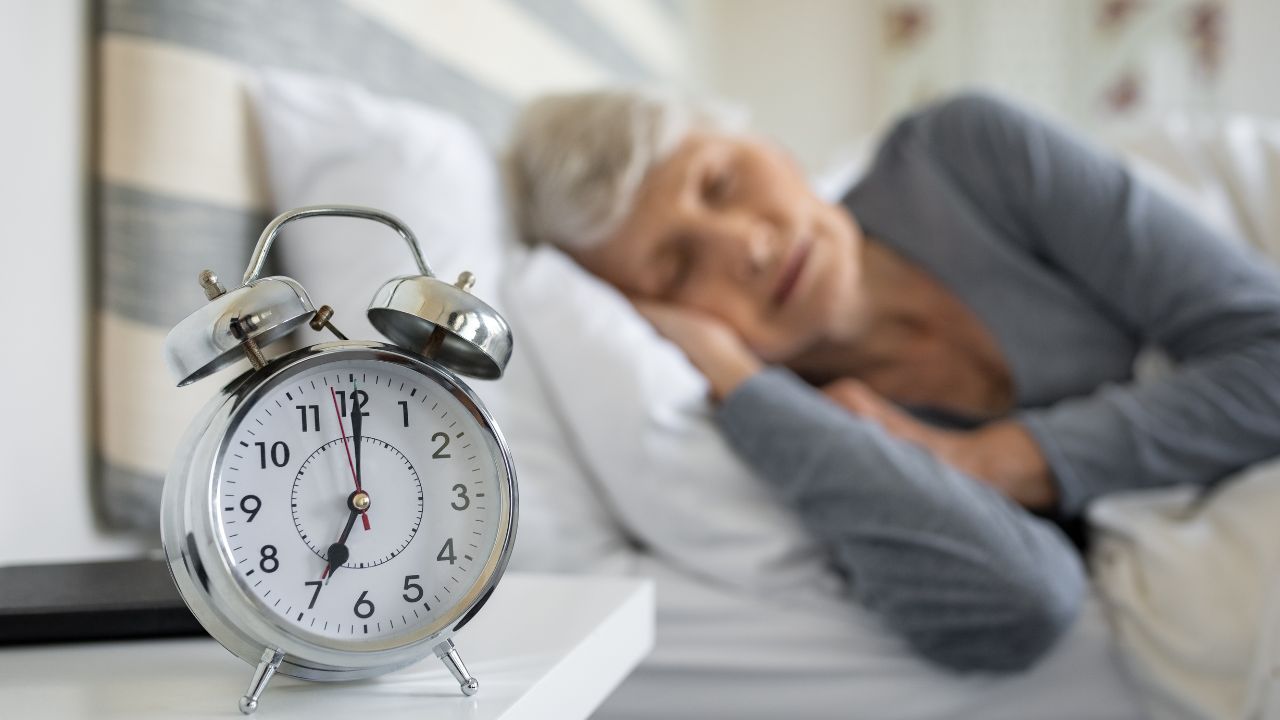 Sleep Quality for Seniors