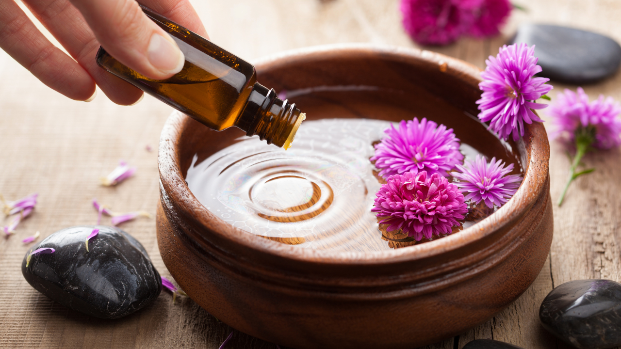 Aromatherapy and Cognitive Health