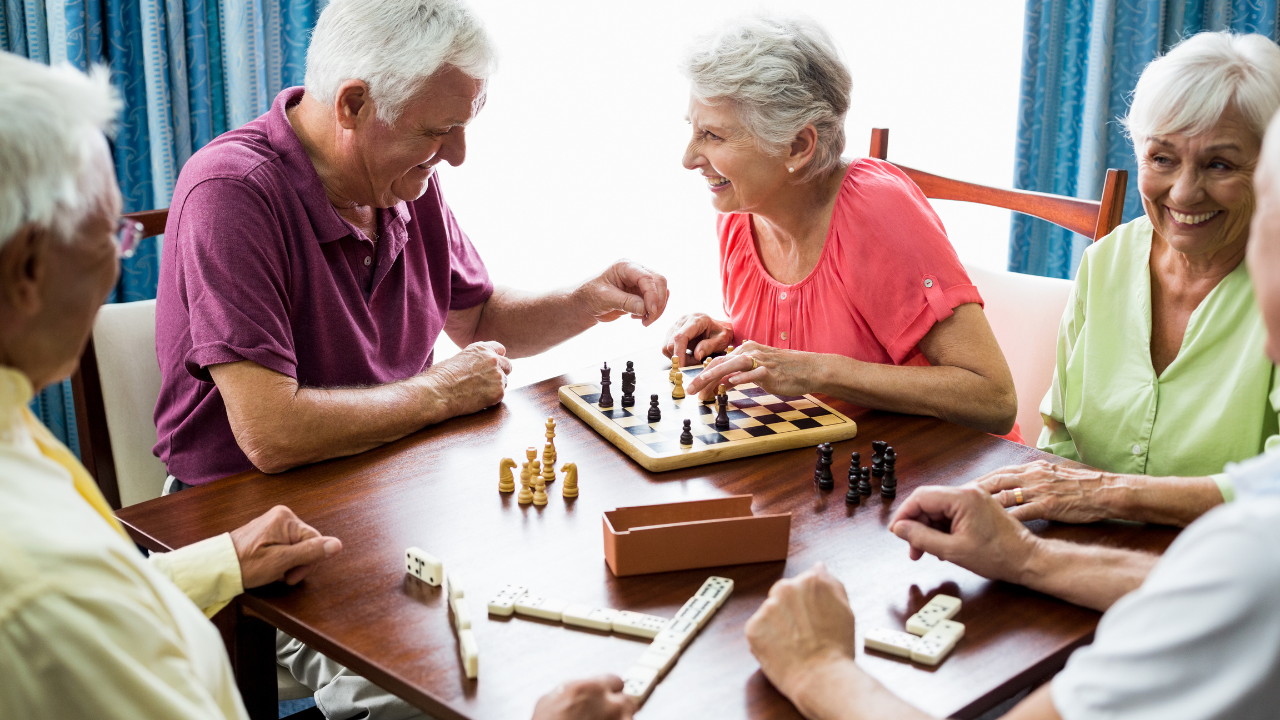 Keeping Seniors Engaged Innovative Activity Ideas
