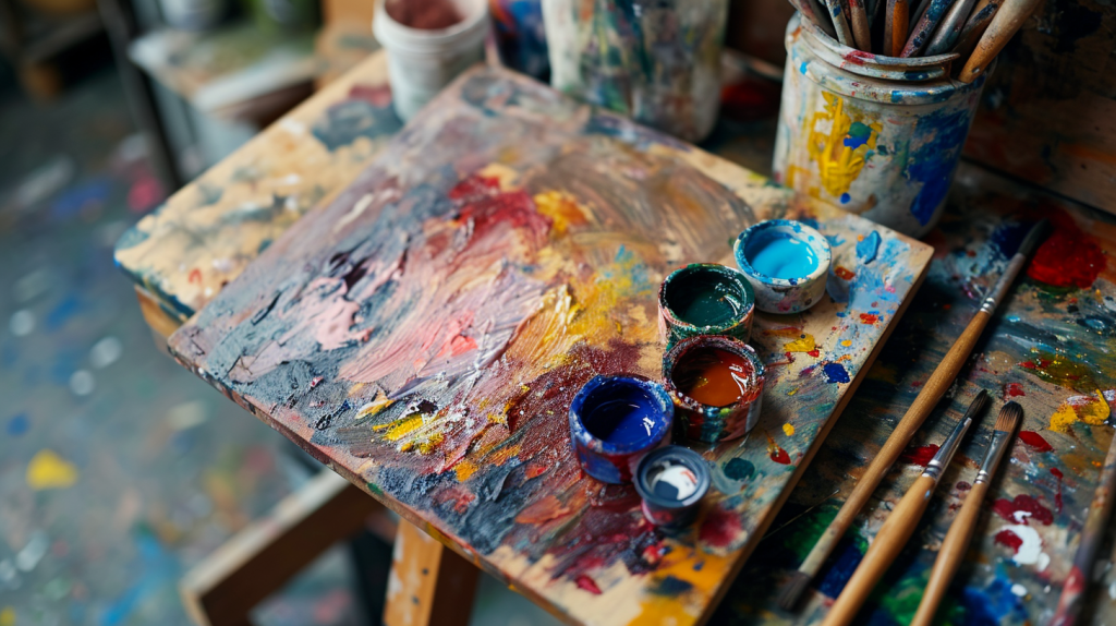 Art Therapy - A Creative Outlet for Seniors in Assisted Living