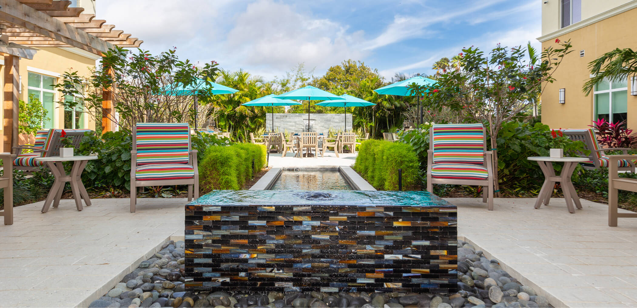 THE CLUB AT BOYNTON BEACH